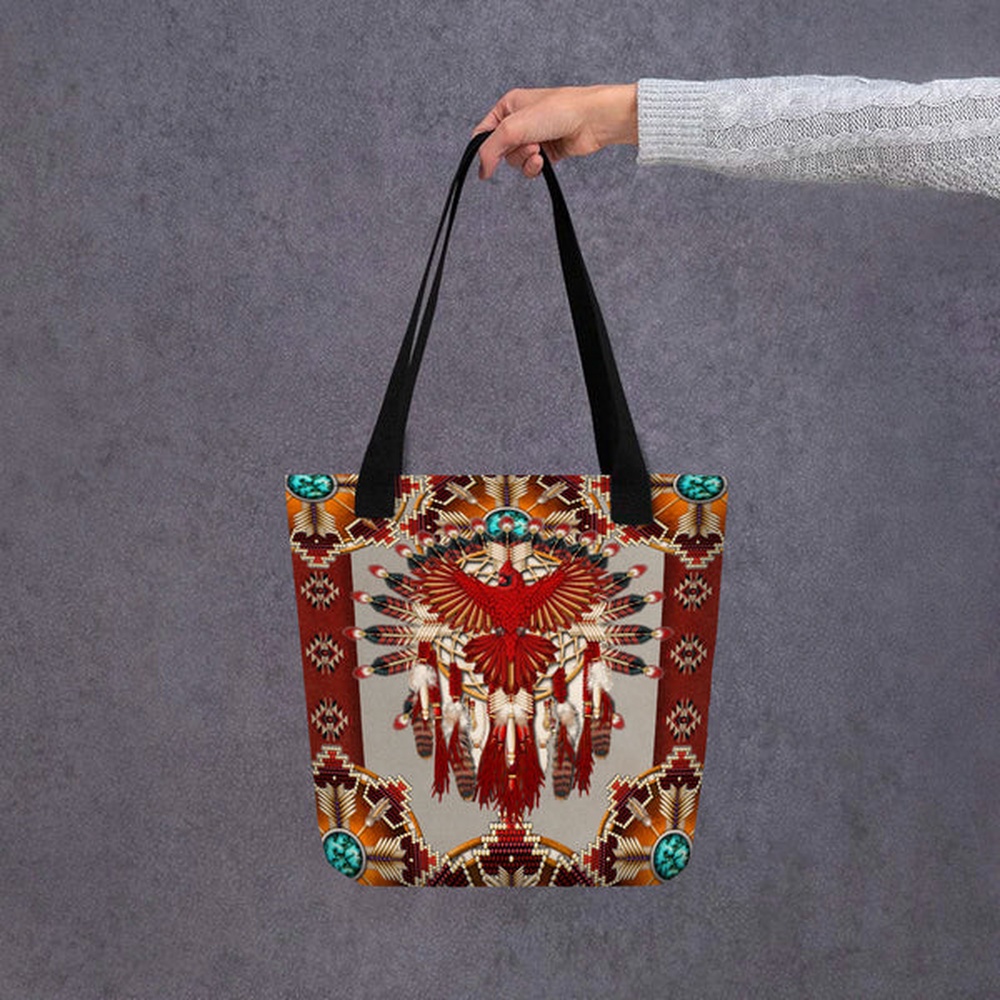 Native American Tote Bag, Native Pride Tote bag, Native American Bag