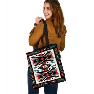 Native American Tote Bag, Signature Design Native&hellip;