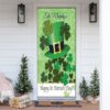 Personalized St Pat’s Pot of Gold Door Cover, St Patrick’s Day Door Cover, St Patrick’s Day Door Decor Personalized St Pat’s Pot of Gold Door Cover, St Patrick’s Day Door Cover, St Patrick’s Day Door Decor