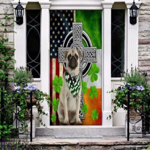 Pug Irish Cross Clover St Patrick’s Day&hellip;