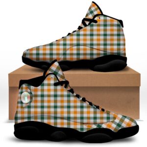St Patrick’s Day Shoes, Buffalo Check St.&hellip;