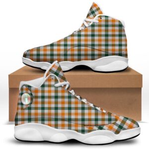 St Patrick’s Day Shoes, Buffalo Check St.&hellip;
