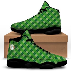 St Patrick’s Day Shoes, Plaid St. Patrick’s&hellip;
