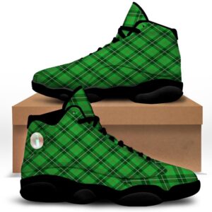 St Patrick’s Day Shoes, Scottish Plaid Saint&hellip;