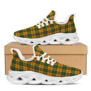St Patrick’s Running Shoes, Buffalo Plaid Saint&hellip;