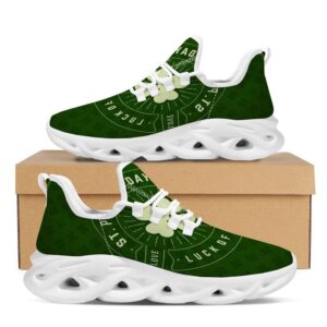 St Patrick’s Running Shoes, St. Patrick’s Day&hellip;
