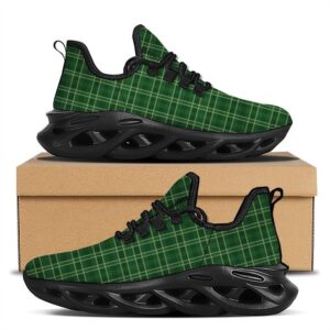 St Patrick’s Running Shoes, Tartan Saint Patrick’s&hellip;