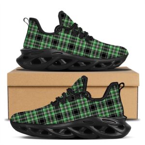 St Patrick’s Running Shoes, Tartan St. Patrick’s&hellip;
