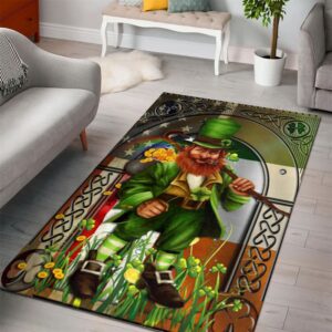 St Patricks Day Rug, Happy St Patrick’s&hellip;