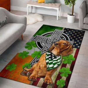 St Patricks Day Rug, St Patrick’S Day&hellip;