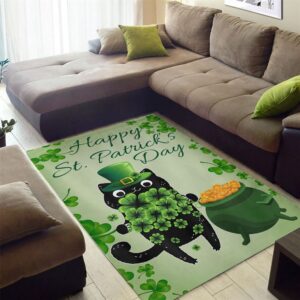 St Patricks Day Rug, St Patrick’s Day&hellip;
