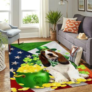 St Patricks Day Rug, St Patricks Day&hellip;