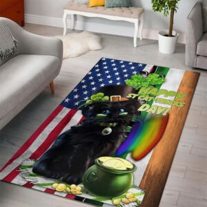 St Patricks Day Rug, St Patricks Day&hellip;