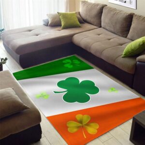 St Patricks Day Rug St Patricks Day Irish Shamrock Rug 2 qgdf8a.jpg