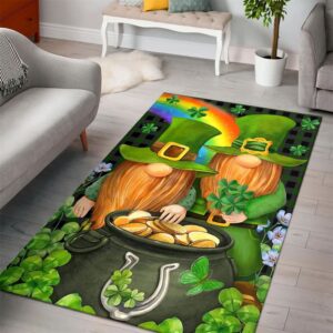 St Patricks Day Rug, St Patricks Day&hellip;