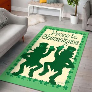 St Patricks Day Rug, St Patricks Day&hellip;