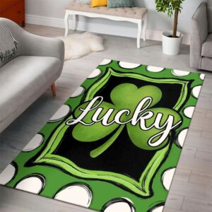 St Patricks Day Rug, Welcome St Patrick’s&hellip;
