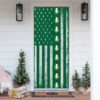 Toland Door Cover – Get Lucky Leprechaun, St Patrick’s Day Door Cover, St Patrick’s Day Door Decor