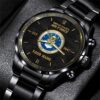 US Army Black Fashion Watch Custom Your Name, Military Watches, Army Watches, Military Watches For Men