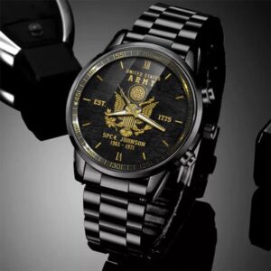 US Army Watch Custom Your Name And&hellip;