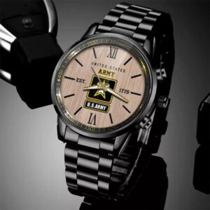 US Army Watch, Military Veteran Watch, Dad&hellip;