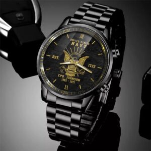 US Navy Watch Custom Your Name And&hellip;