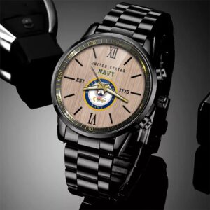 US Navy Watch, Military Veteran Watch, Dad&hellip;