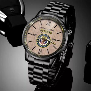 US Veteran Watch, Military Veteran Watch, Dad&hellip;