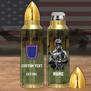 Veteran Bullet Tumbler Division 127th Brigade Engineer, Army Tumbler, Bullet Tumbler, Military Tumbler, Dad Gift