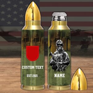 Veteran Bullet Tumbler Division 82nd Airborne Division&hellip;
