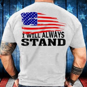 Veteran T Shirt, American Flag Tee I&hellip;