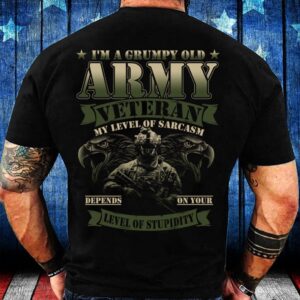 Veteran T Shirt, Army Shirt Army I’m&hellip;