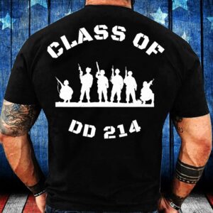 Veteran T Shirt, DD214 Alumni T-Shirt, Veterans&hellip;