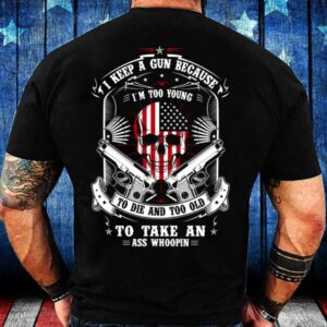 Veteran T Shirt, Dad Shirt I Carry&hellip;
