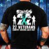 Veteran T Shirt, U.S Veteran Peace Is Not My Profession It’s Your T-Shirt, Veterans Day Shirts