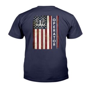 Veteran T Shirt, Ham Radio Operator Shirt&hellip;