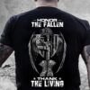 Veteran T Shirt, Honor the Fallen Thank the Living Veteran Military T-Shirt, Veterans Day Shirts