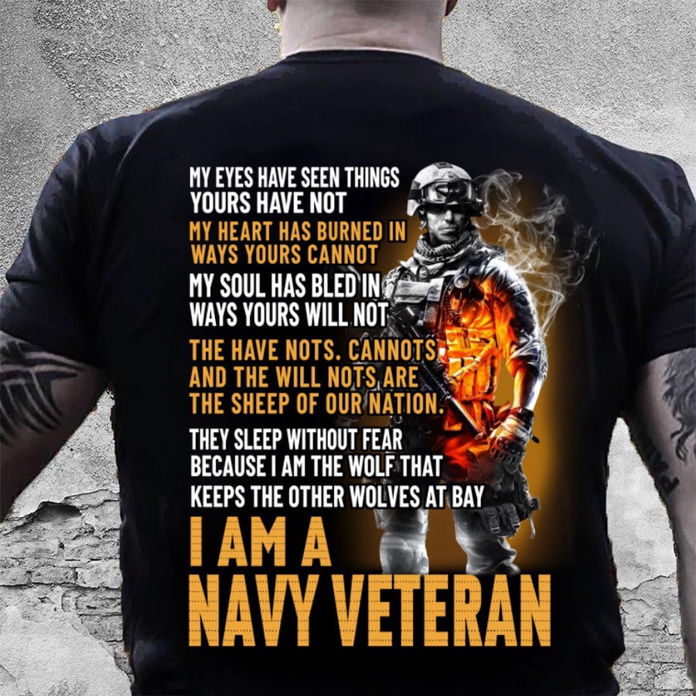 Veteran T Shirt, I Am A Veteran T-Shirt Gift For Veterans, Veterans Day Shirts
