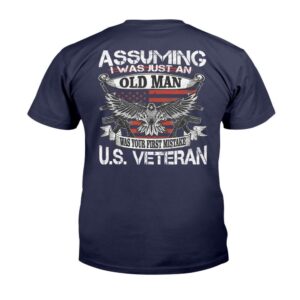 Veteran T Shirt I Am More Than Just An Old Man I m A Veteran T Shirt Veterans Day Shirts 2 yckxwj.jpg
