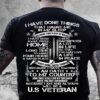 Veteran T Shirt, I Didn’t Serve This Country T-Shirt, Veterans Day Shirts