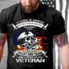 Veteran T Shirt, I Remain Free Because Of The Brave T-Shirt, Veterans Day Shirts