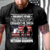 Veteran T Shirt, I Was There Sometimes I Still Am Standard T-Shirt, Veterans Day Shirts