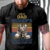 Veteran T Shirt, I Was There Sometimes I Still Am Standard T-Shirt, Veterans Day Shirts