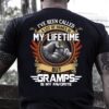 Veteran T Shirt, I’m The Veteran Not The Veteran’s Wife T-Shirt, Veterans Day Shirts