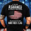 Veteran T Shirt, If This Flag Offends You I’ll Help You Pack T-Shirt, Veterans Day Shirts