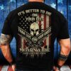 Veteran T Shirt, It’s The Bill Of Rights Not The Bill Of Feelings T-Shirt, Veterans Day Shirts
