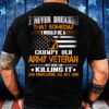 Veteran T Shirt, Never Apologize For Being A Veteran T-Shirt, Veterans Day Shirts