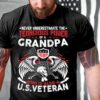 Veteran T Shirt, Never Forget Freedom Is Not Free Veteran T-Shirt, Veterans Day Shirts