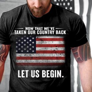 Veteran T Shirt, Now That We’ve Taken&hellip;
