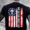 Veteran T Shirt, One Died For Your Soul One Died For Your Freedom T-Shirt, Veterans Day Shirts